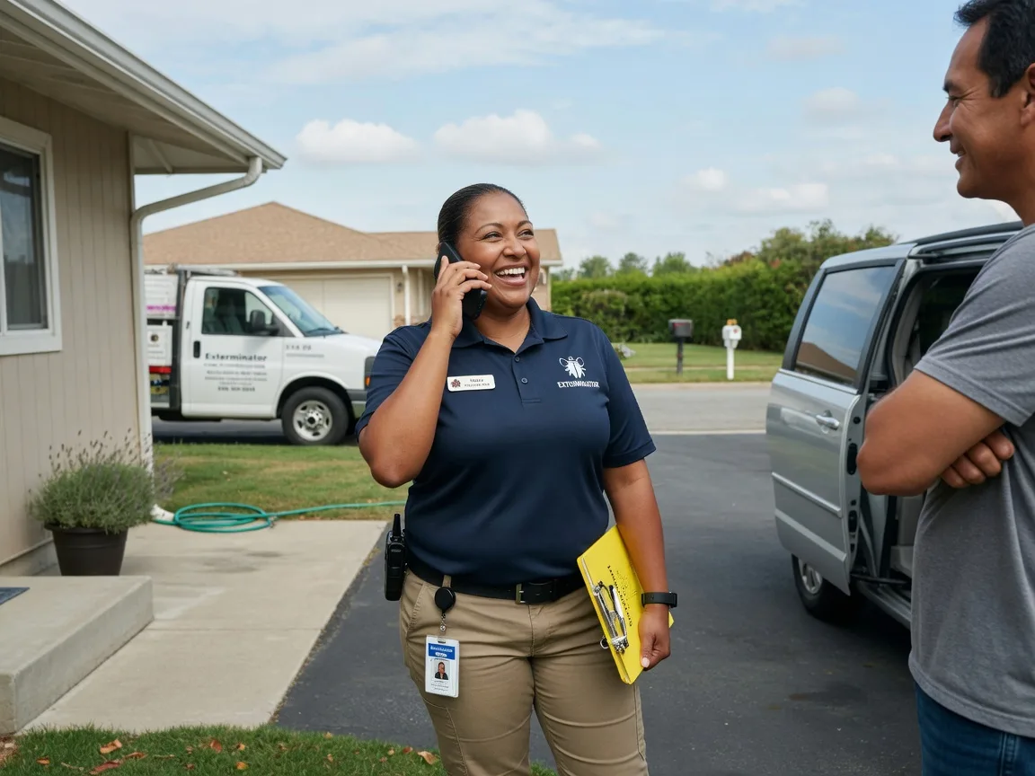 Pest Control Brownsboro, AL FAQs